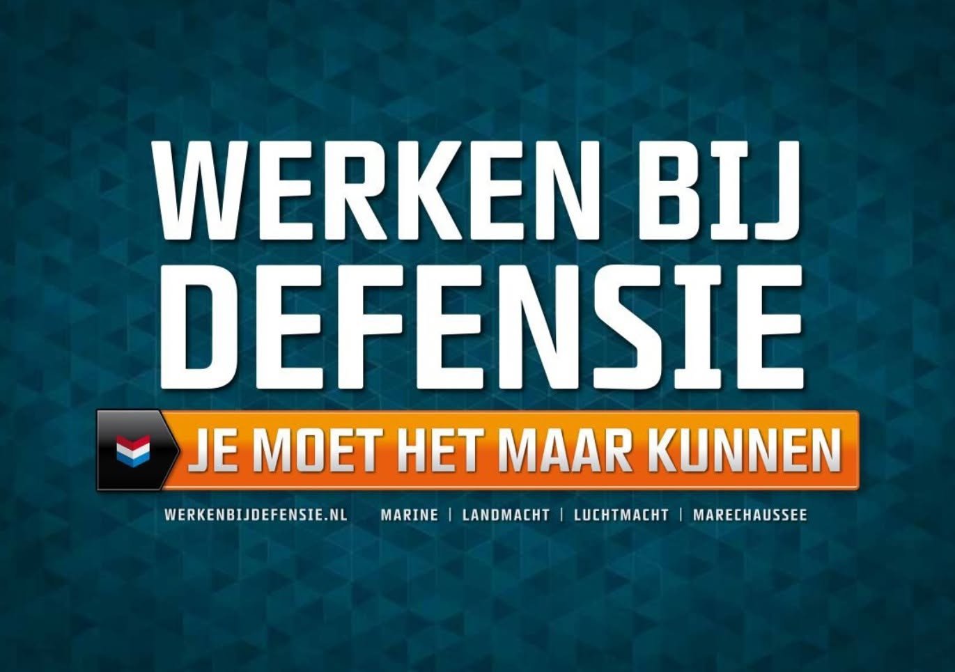 Vacatures van Defensie in 't Harde